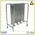 LN-604 Adjustable ESD PCB Storage Cart